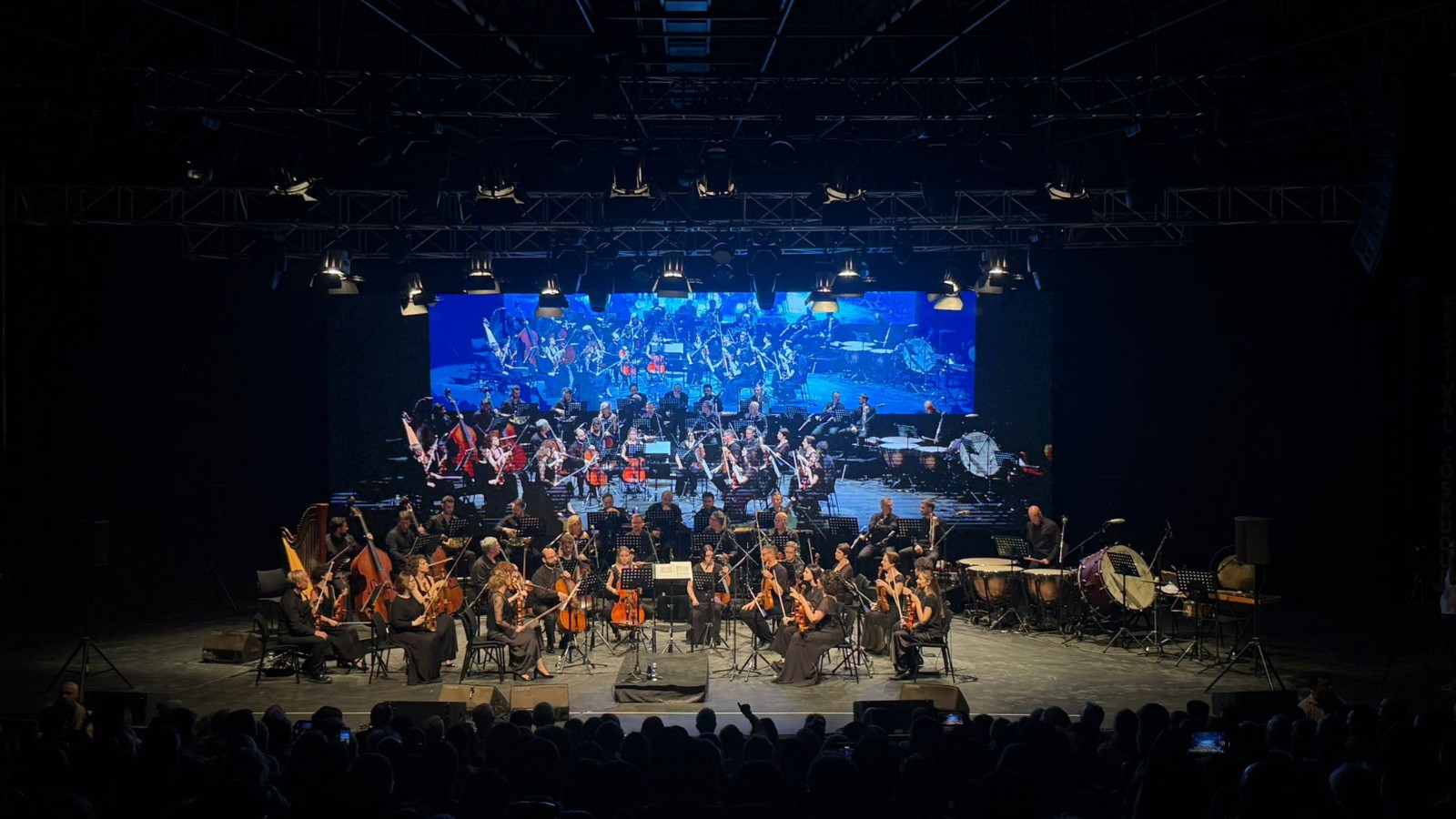 "63. Uluslararası Bursa Festivali" başladı
