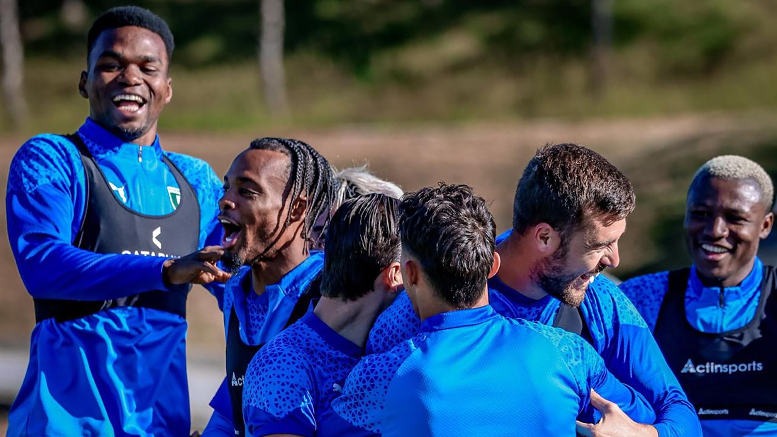 Bodrum FK, yeni sezon hazırlıklarını sürdürdü