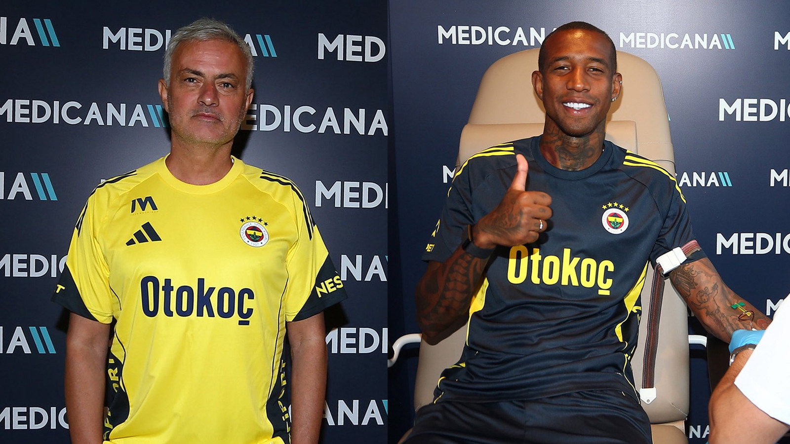 Fenerbahçe'de yeni sezon öncesi sağlık kontrolleri başladı thumbnail