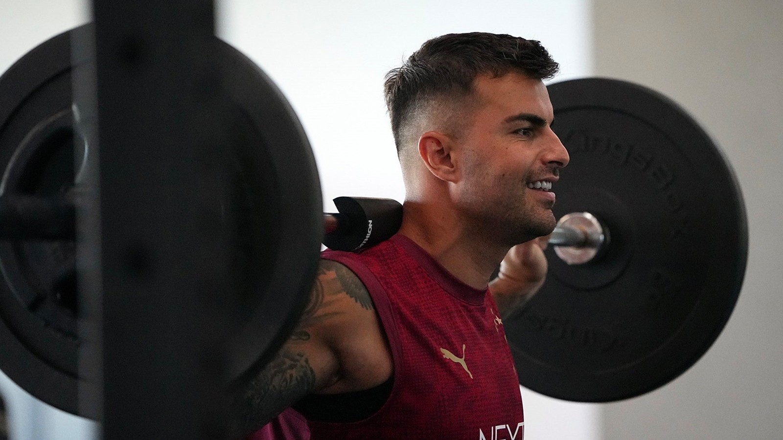 Galatasaray, yeni sezon hazırlıklarına çift idmanla devam etti