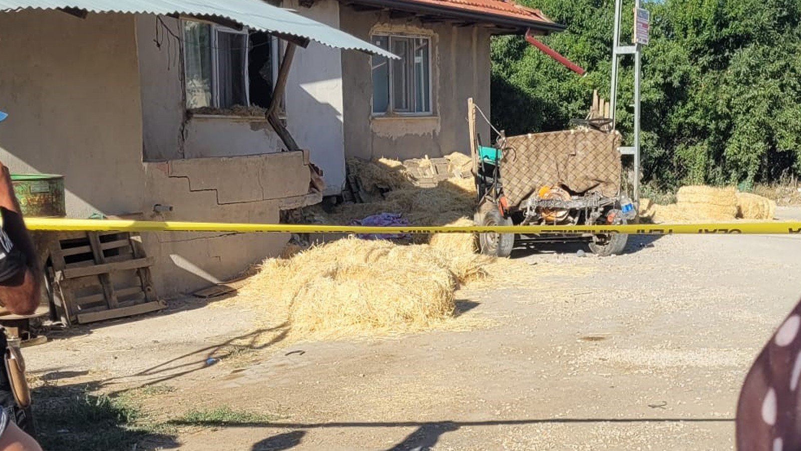 Isparta’da patpat devrildi: 2 ölü, 1 ağır yaralı