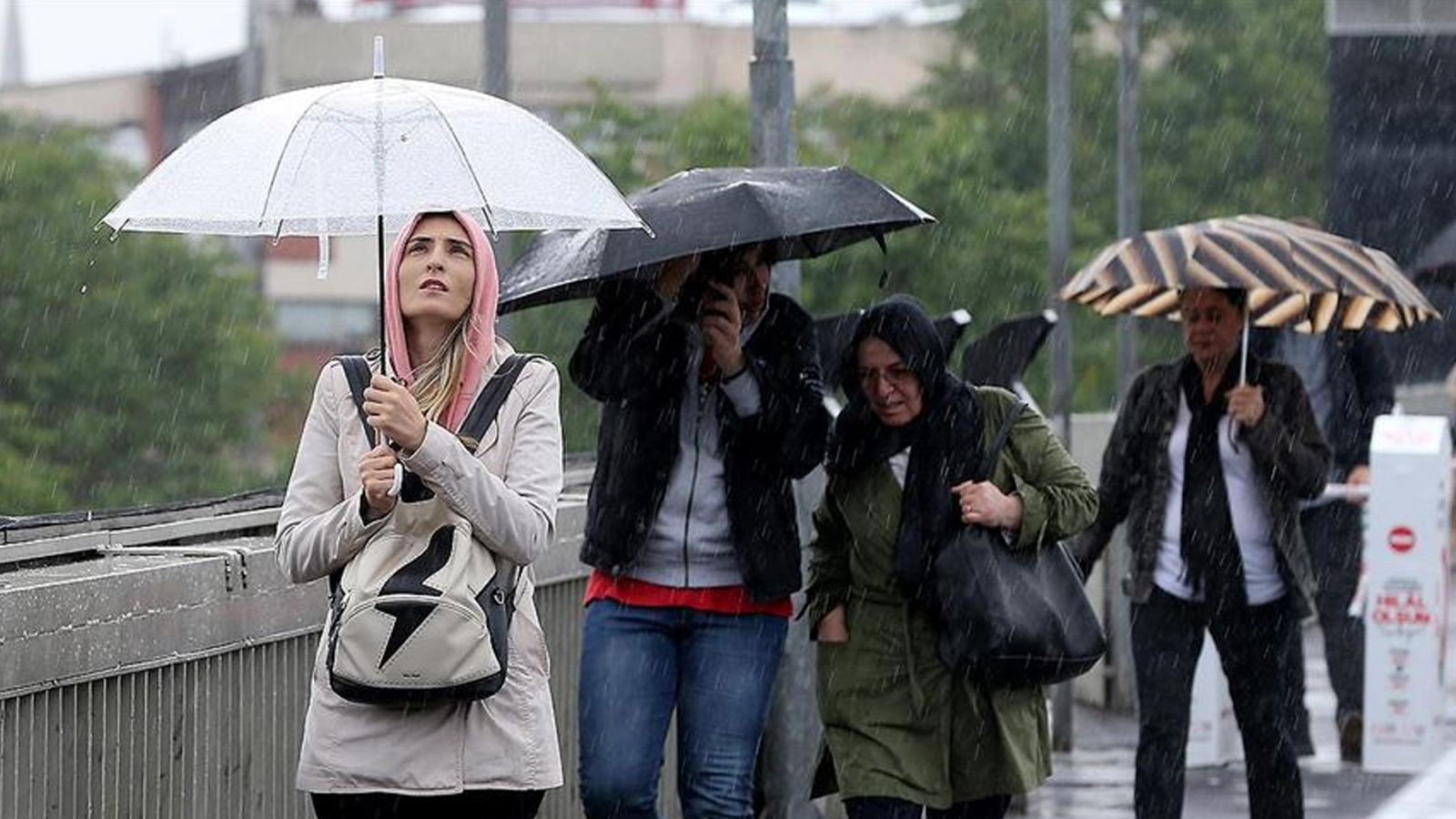 Bu şehirlerde yaşayanlar dikkat! Meteoroloji 10 Temmuz Perşembe günü gök gürültülü sağanak yağış için uyardı! - Resim: 4