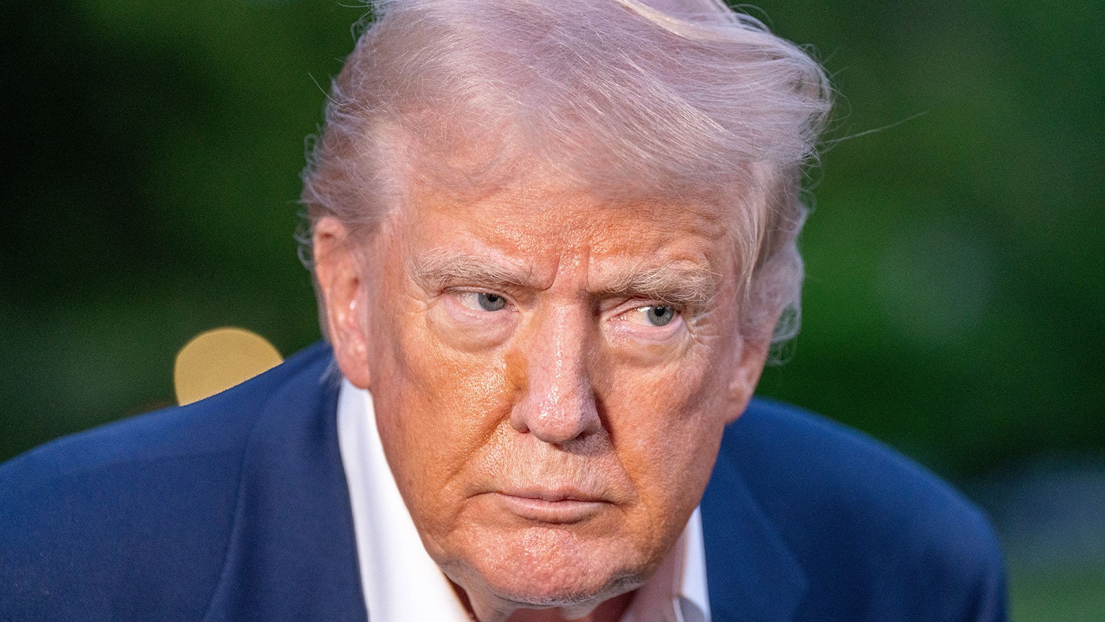 ABD Başkanı Trump: "İsrail de Filistin de barışa yakın"