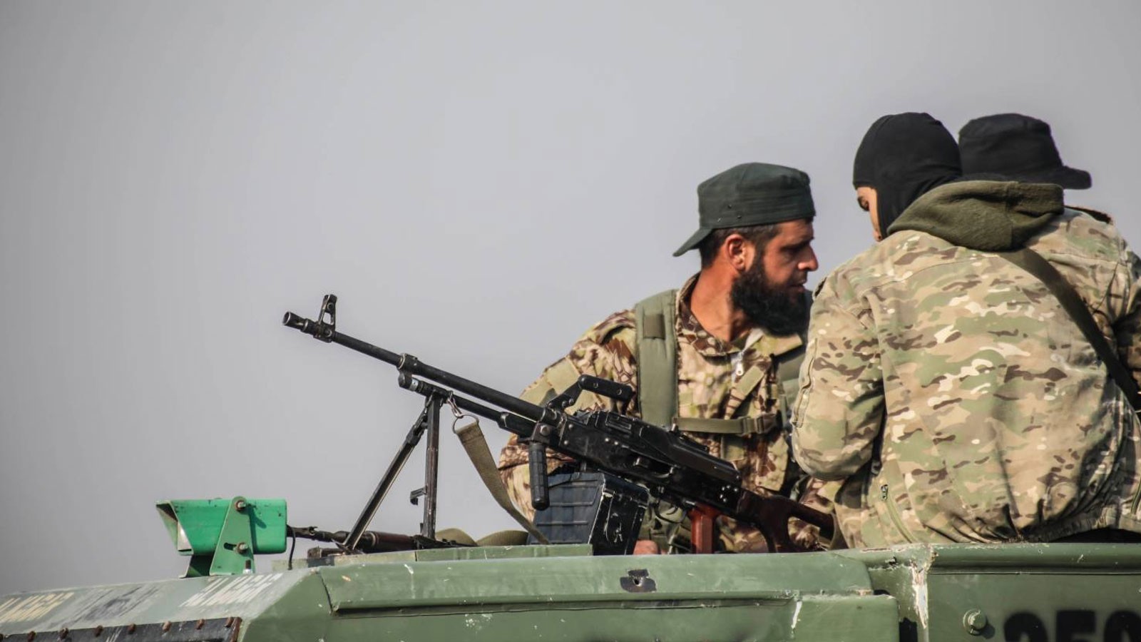 ABD, HTŞ’yi terör örgütü listesinden çıkarma kararı aldı