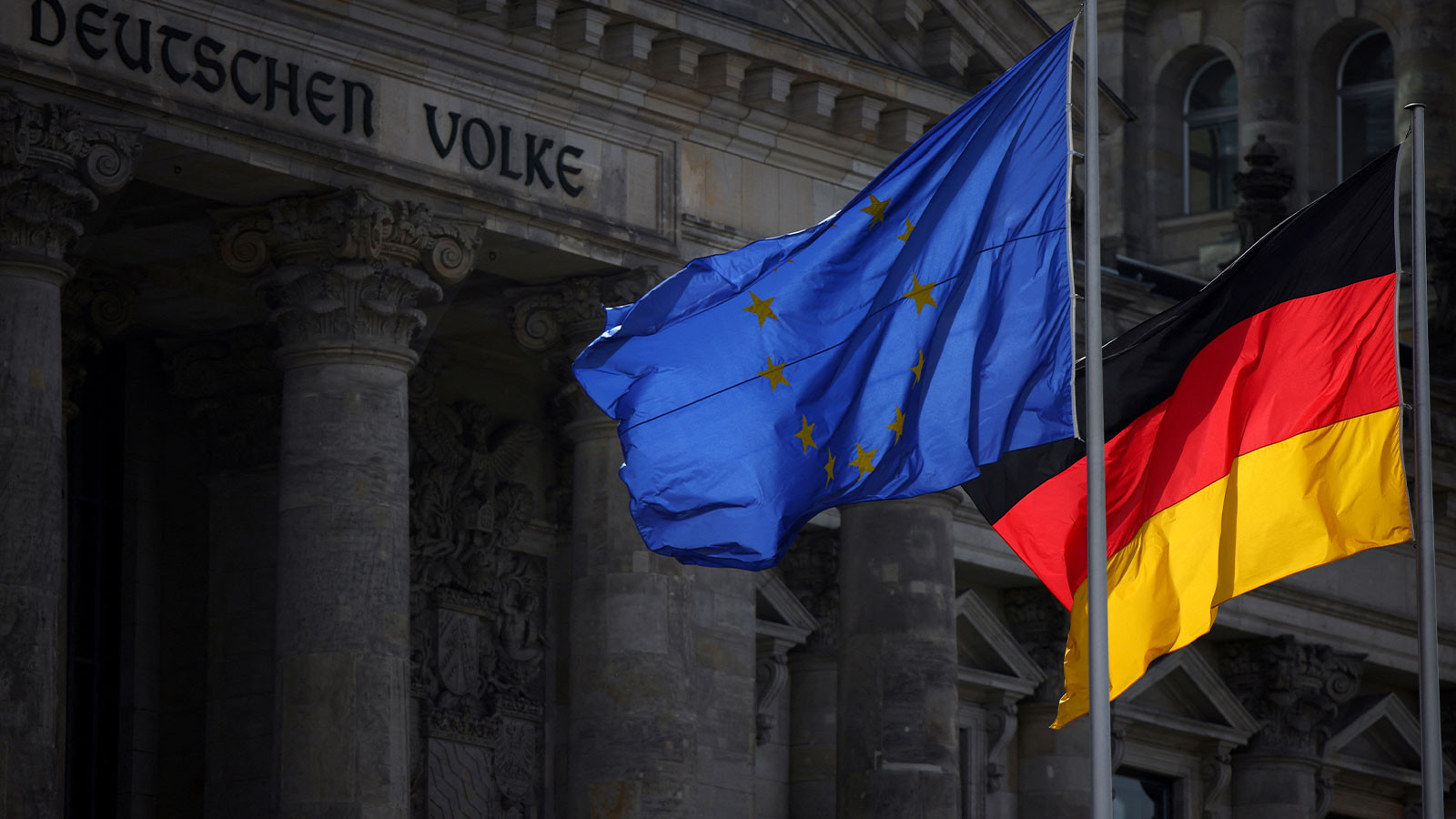 Almanya’nın kamu borcu 2.5 trilyon Euro’yu aştı