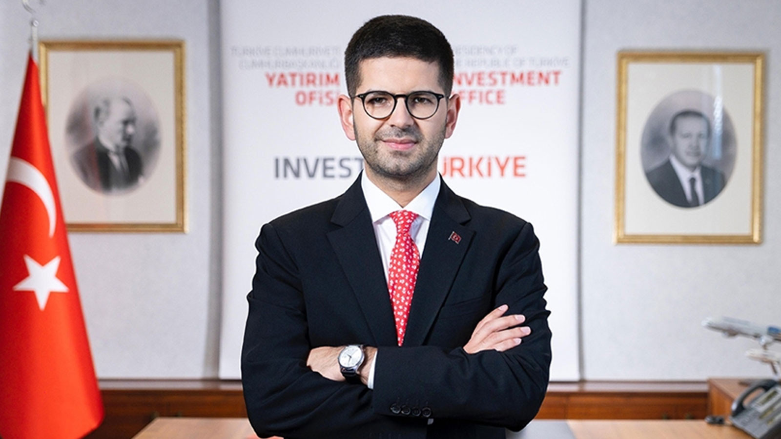 Cumhurbaşkanlığı Yatırım Ofisi Başkanı Burak Dağlıoğlu: Türkiye pozitif ayrışıyor Cumhurbaşkanlığı Yatırım Ofisi Başkanı Burak Dağlıoğlu: Türkiye pozitif ayrışıyor