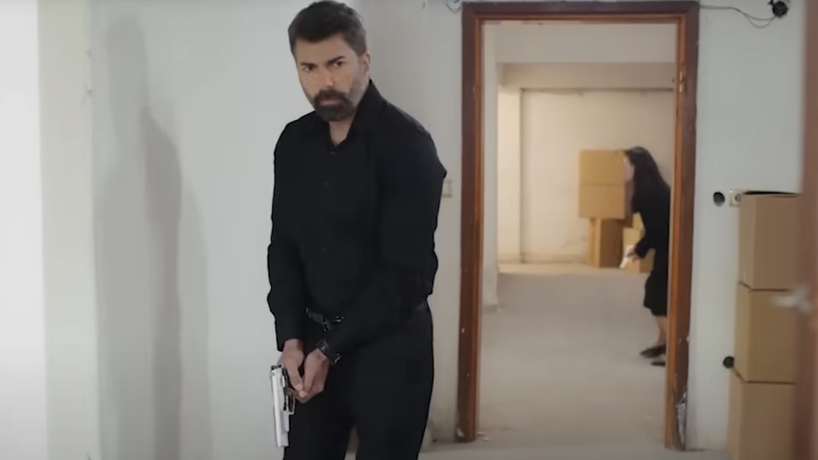 Esaret 553. Bölüm Kanal 7 izle! Esaret yeni bölüm izle!
