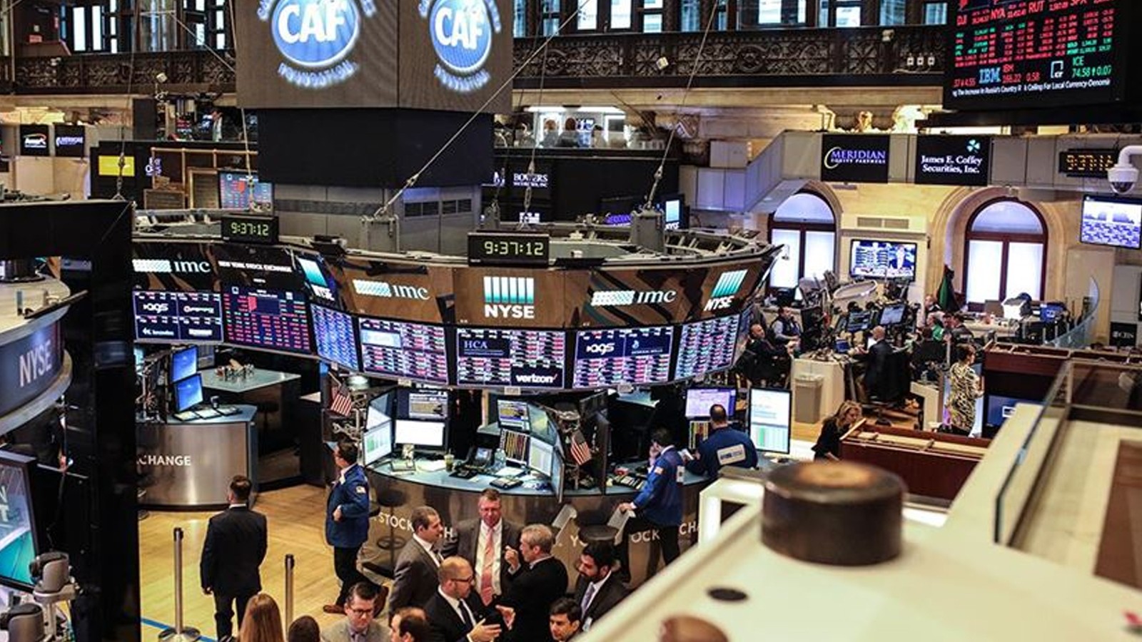 New York borsası düşüşle kapandı
