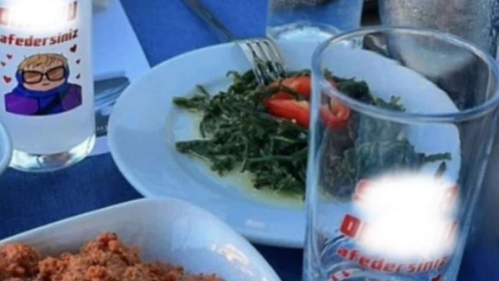 Küfürlü rakı bardaklarına Bakanlıktan dev ceza!