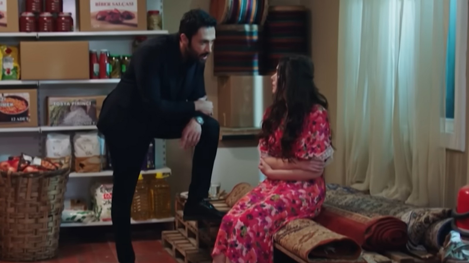 Kuma dizisi 7. bölüm izle! Kanal 7 Kuma dizisi izle yeni bölüm