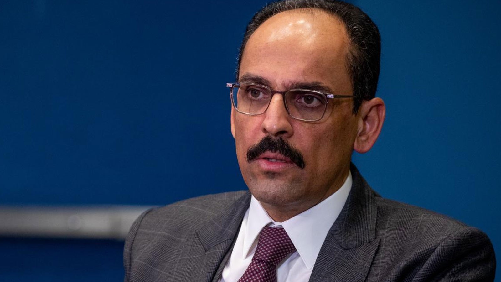 MİT Başkanı İbrahim Kalın'dan kritik Bağdat ziyareti!