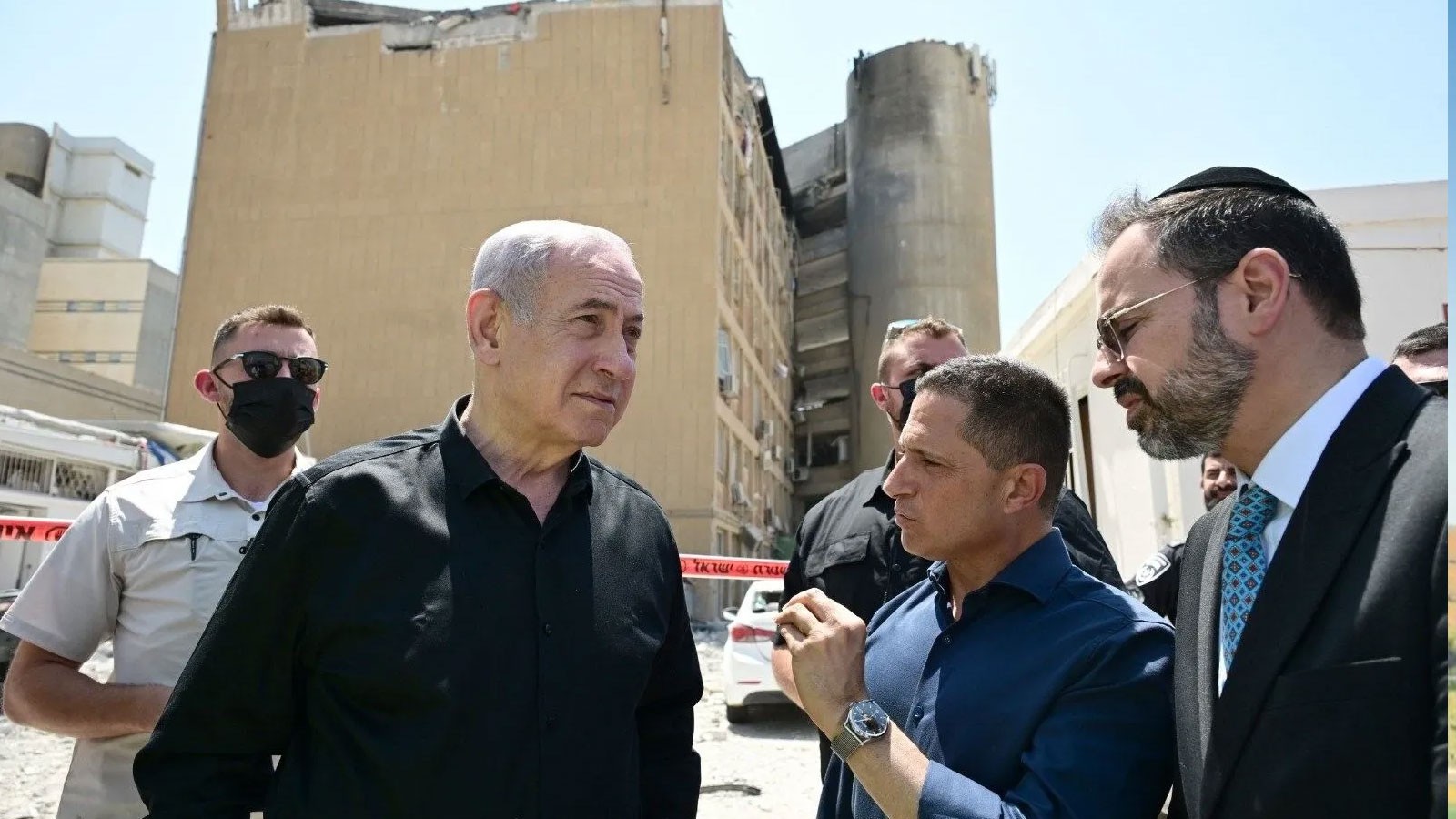 Netanyahu kana doymuyor! Gazze Şeridi'ndeki savaşı sürdürmekte kararlı