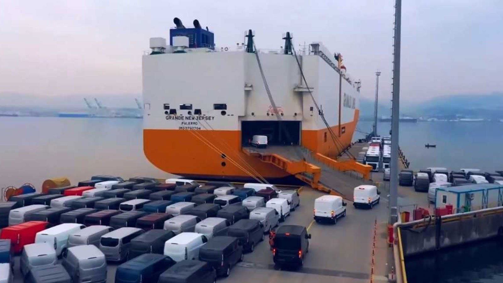Otomotiv ihracatında ilk 6 ay rekoru