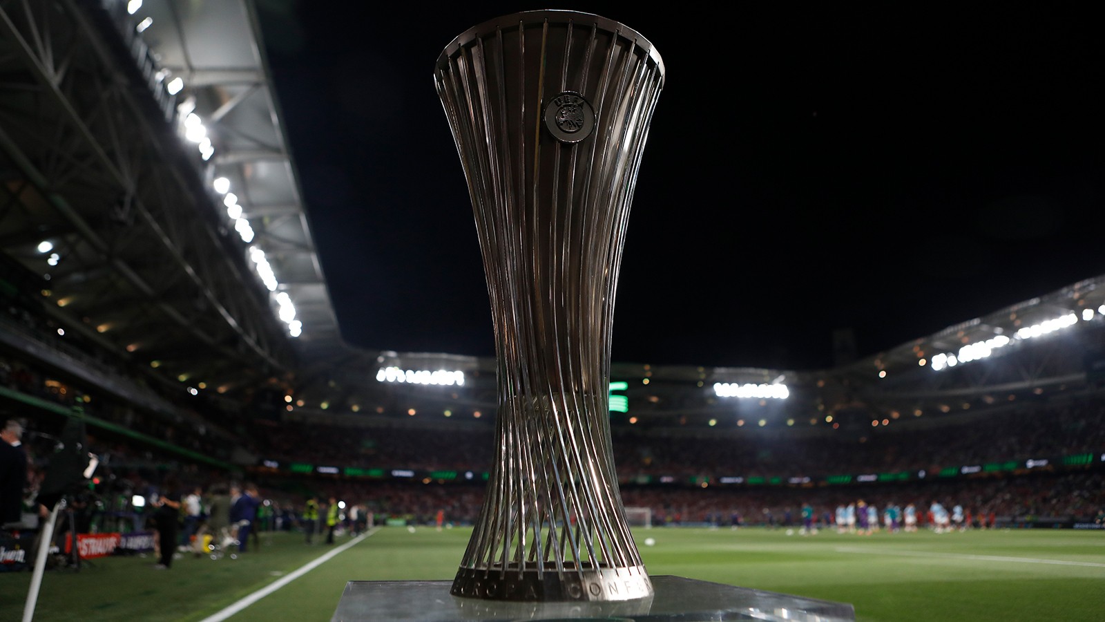 UEFA Konferans Ligi'nde toplu sonuçlar