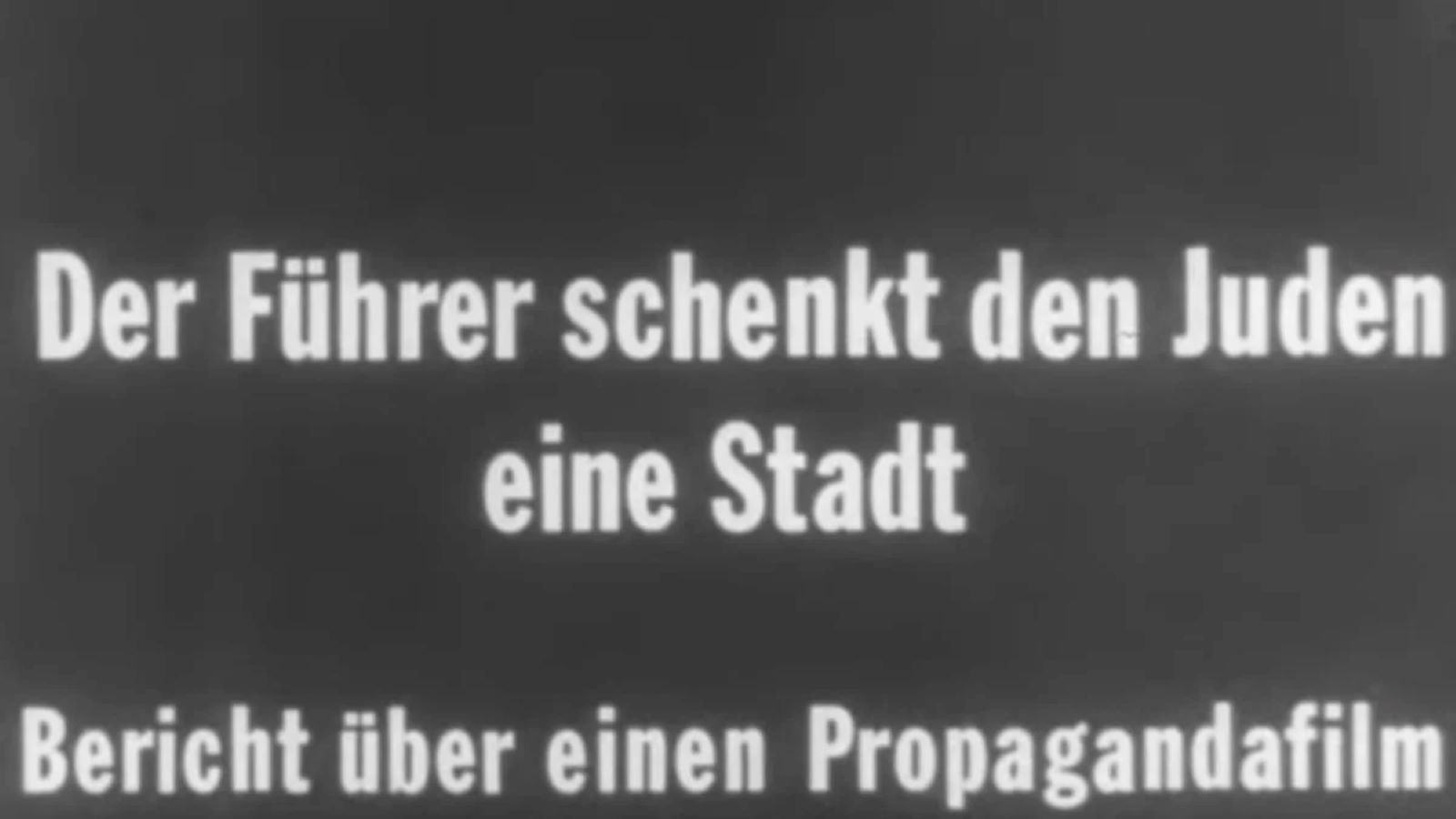 İsrail'den Gazzeliler için Nazi planı, aynısını Hitler de yapmıştı! thumbnail