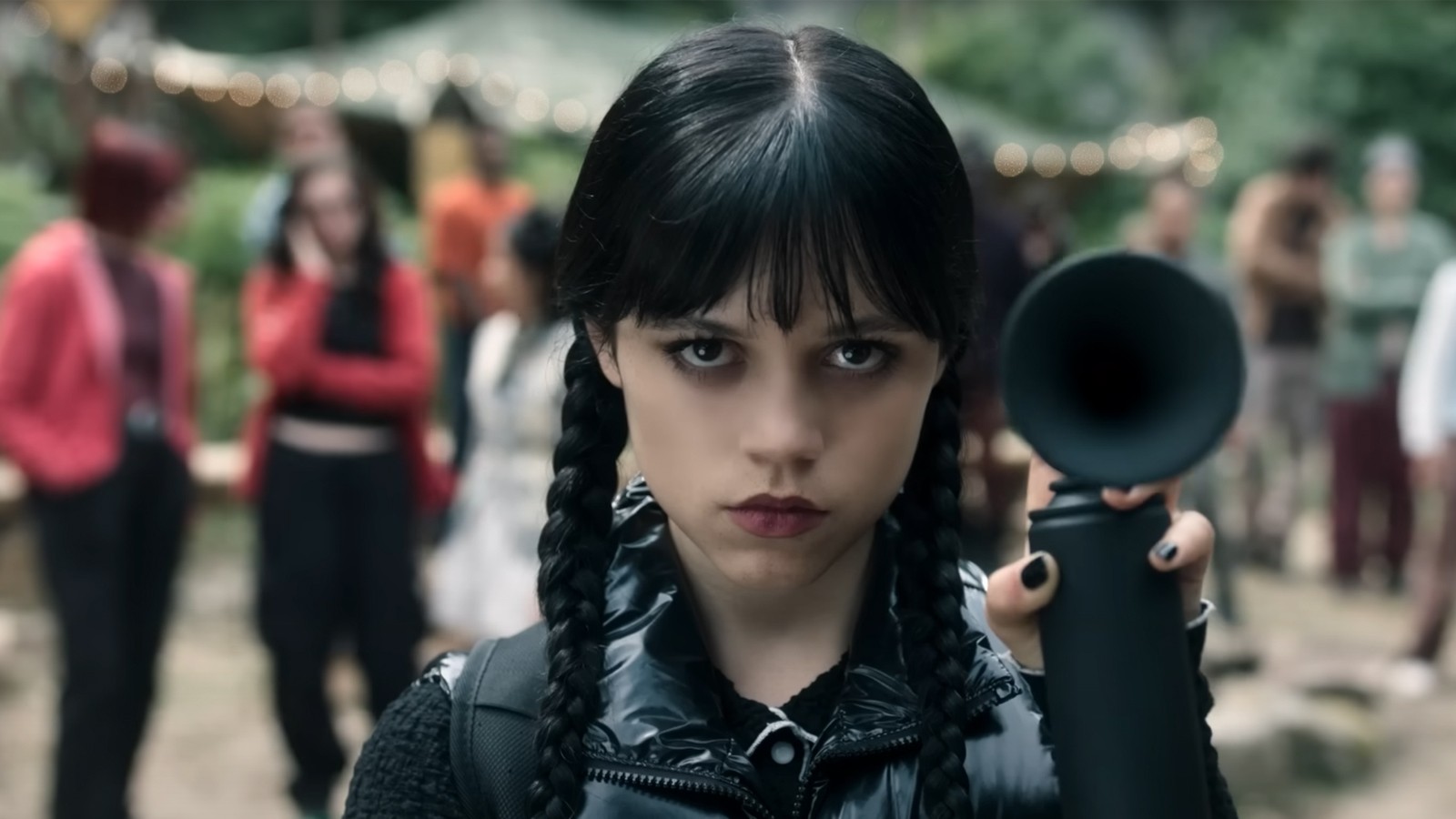 Wednesday 2. sezon başlıyor! Netflix’in rekor kıran fantastik dizisi Wednesday'in 2. sezon fragmanı yayınlandı