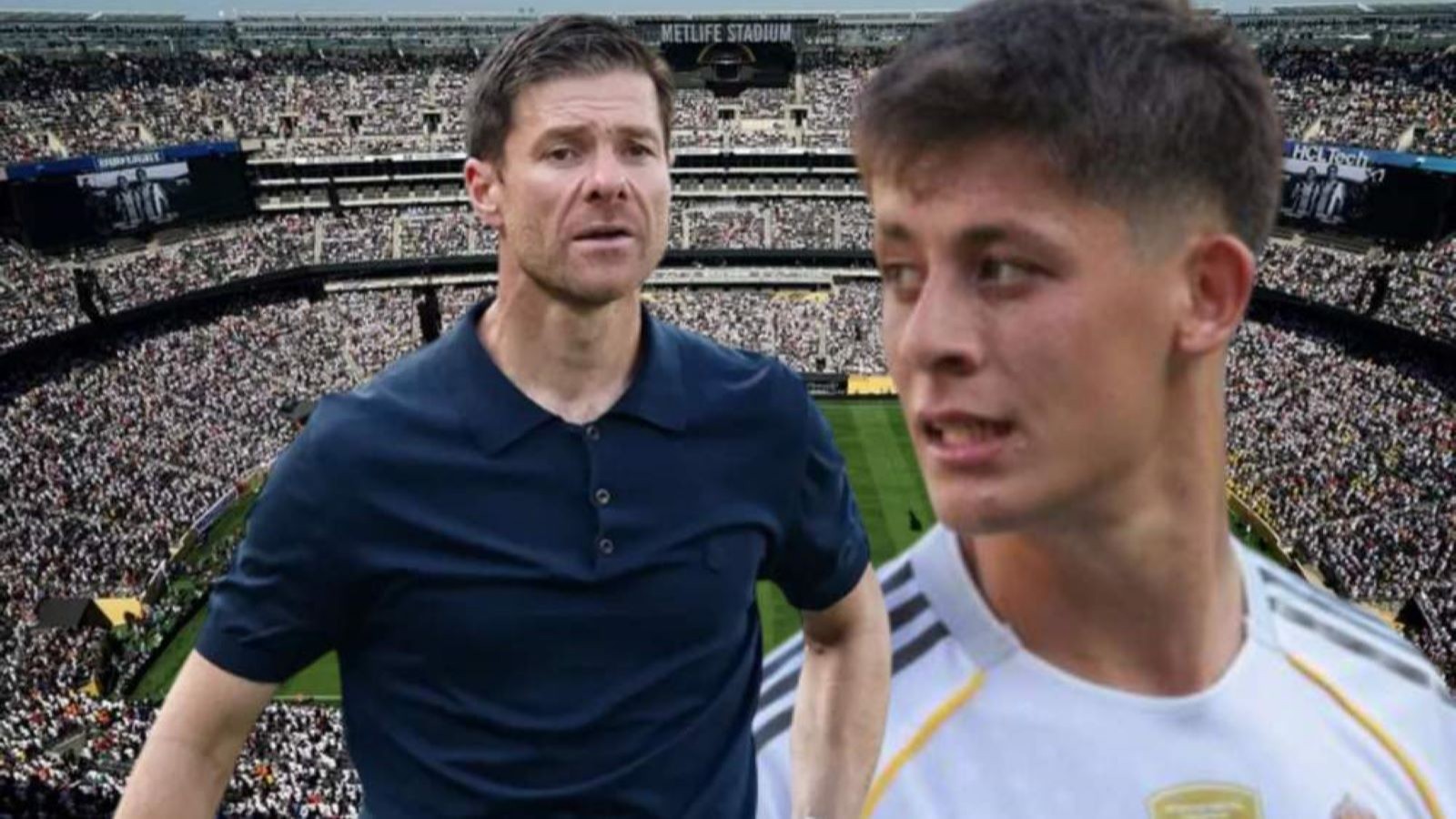 Xabi Alonso PSG felaketi sonrası soluğu Arda Güler'in yanında aldı: Bizi ezdiler