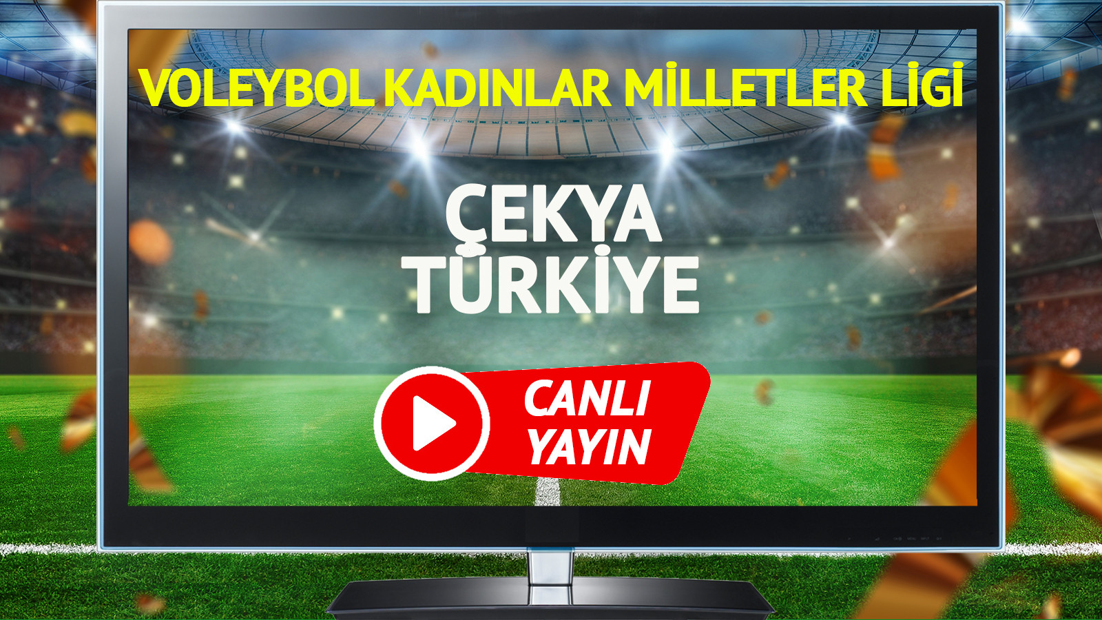 CANLI YAYIN | Çekya Türkiye Maçı thumbnail