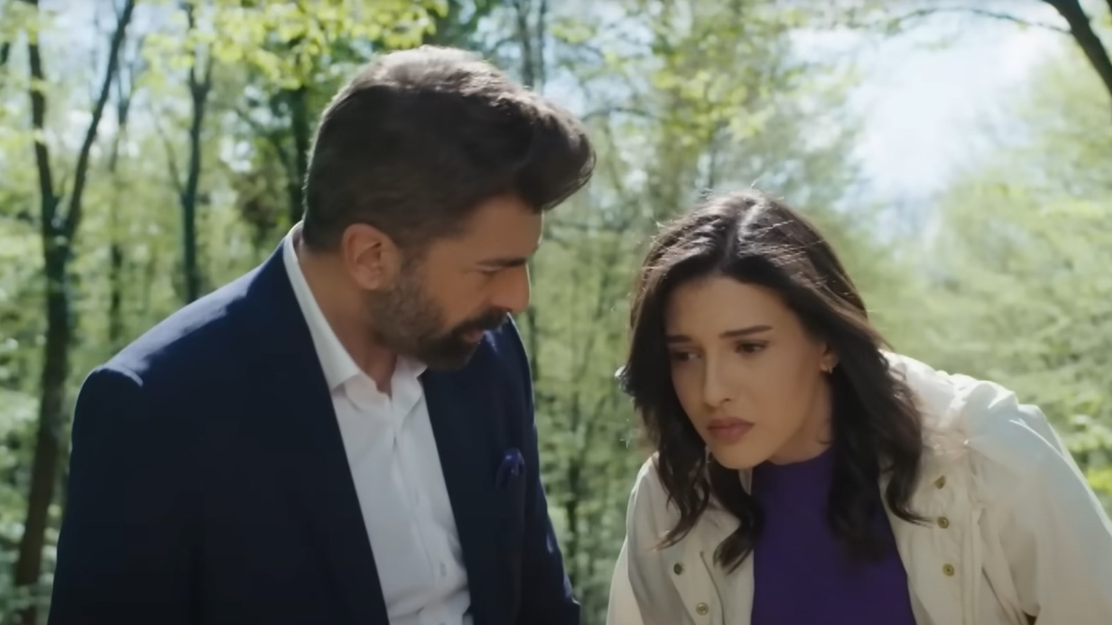 Esaret 556. Bölüm Kanal 7 izle! Esaret yeni bölüm izle!