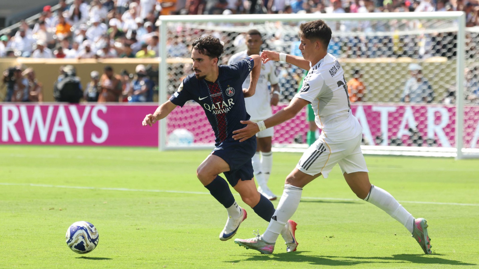 Real Madrid deli danalar gibi koştu ama nafile, Arda Güler'den başka bunu yapan çıkmadı!