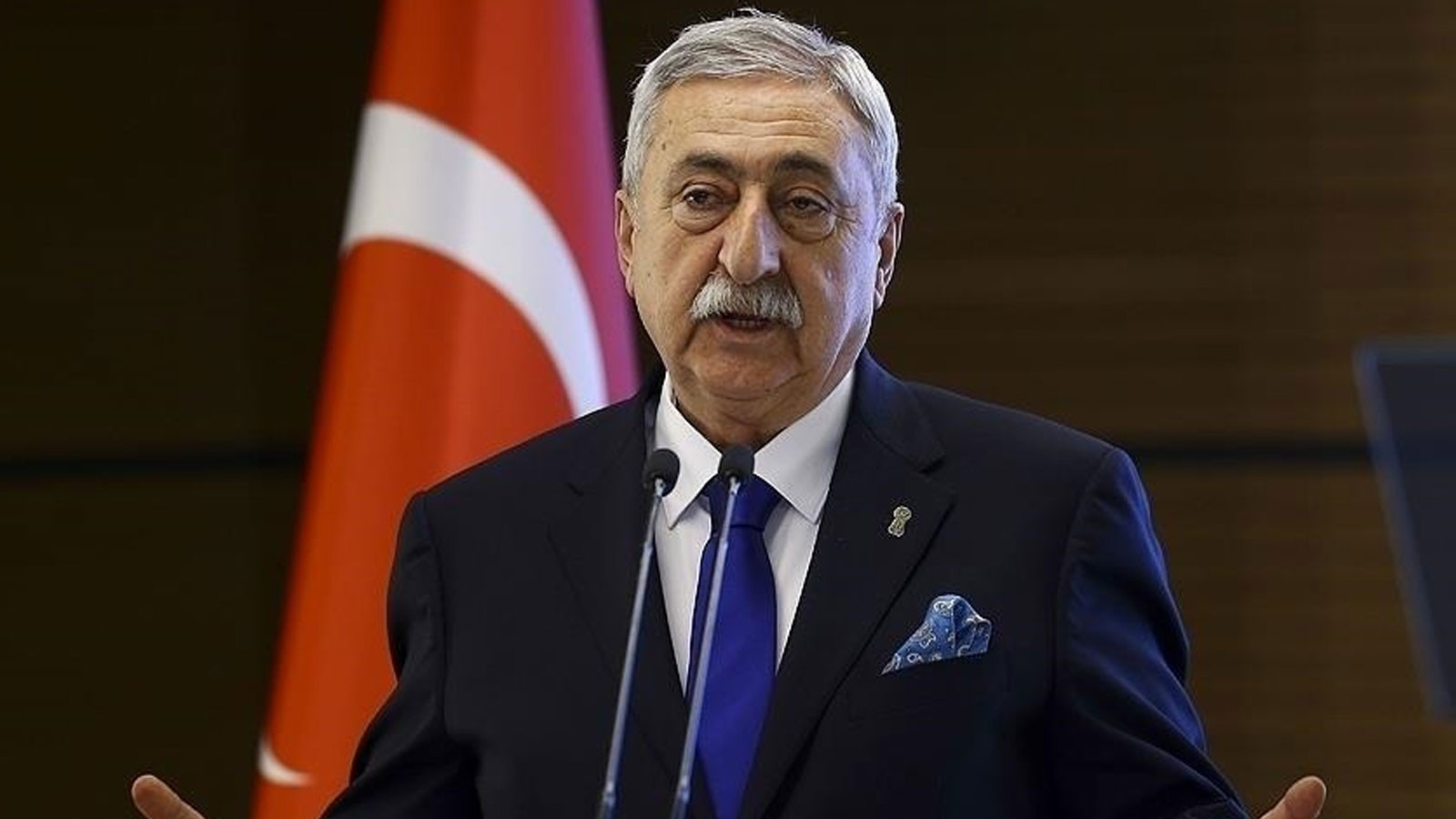 TESK Başkanı Palandöken esnaf ve sanatkar için destek istedi TESK Başkanı Palandöken esnaf ve sanatkar için destek istedi