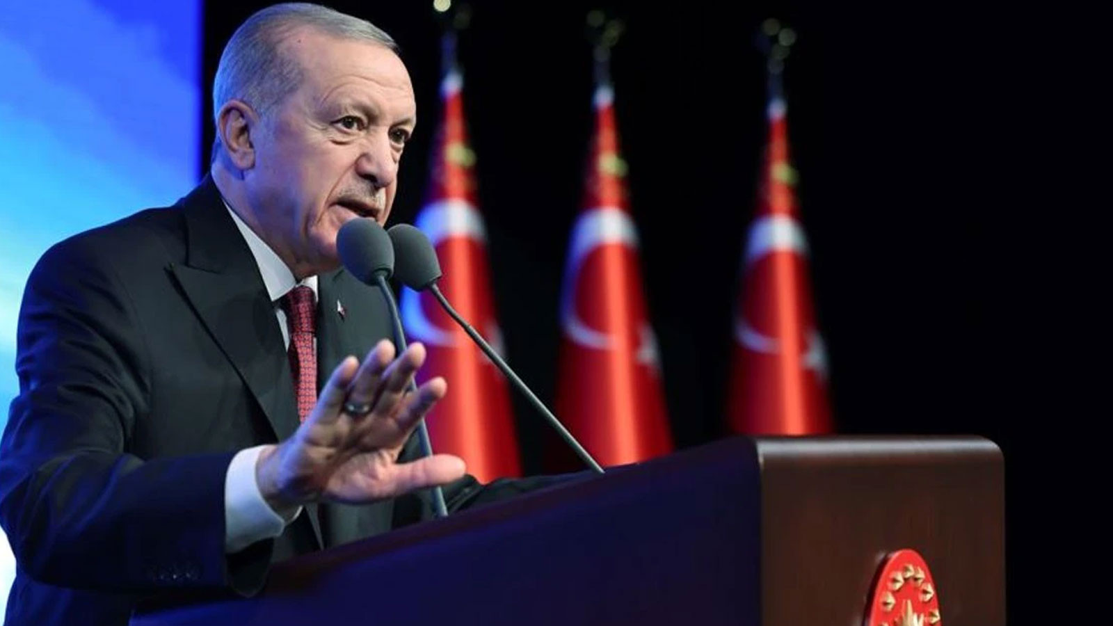 Cumhurbaşkanı Erdoğan bugün ne açıklayacak? thumbnail