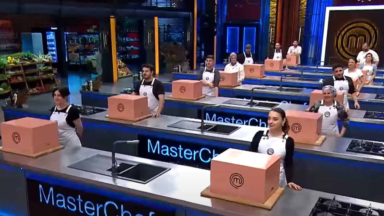 MasterChef Türkiye izle! 13 Temmuz 2025 Pazar TV8 MasterChef Türkiye 2025 izle