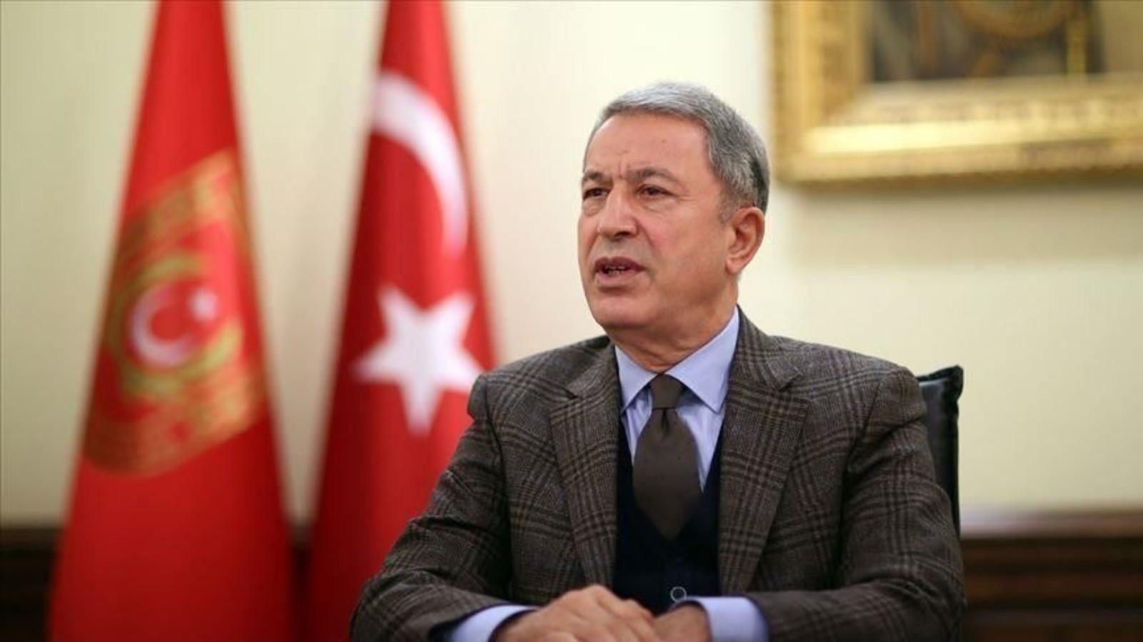 Hulusi Akar: ''Terörü, teröristi unutmadık fakat...'' thumbnail