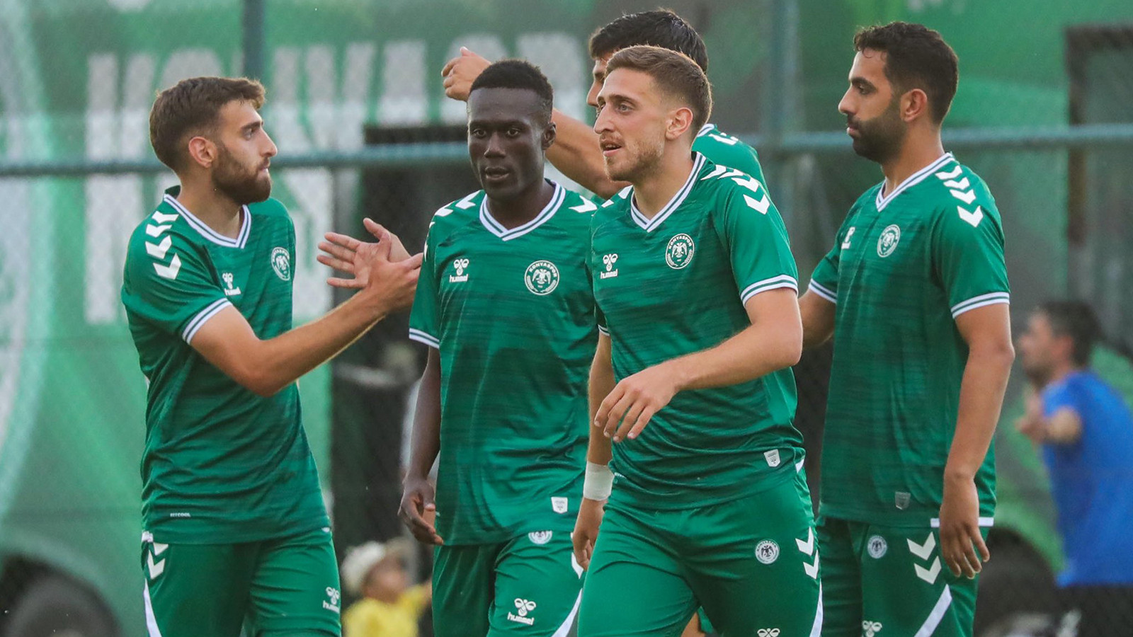 Konyaspor hazırlık maçında Araz Nahçıvan'ı mağlup etti thumbnail