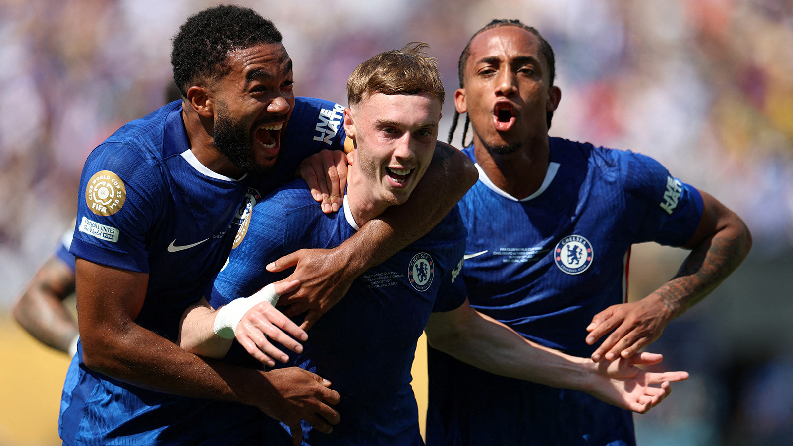 Kulüpler Dünya Kupası’nda şampiyon Chelsea! ‘Maviler’ PSG’ye sahayı dar etti