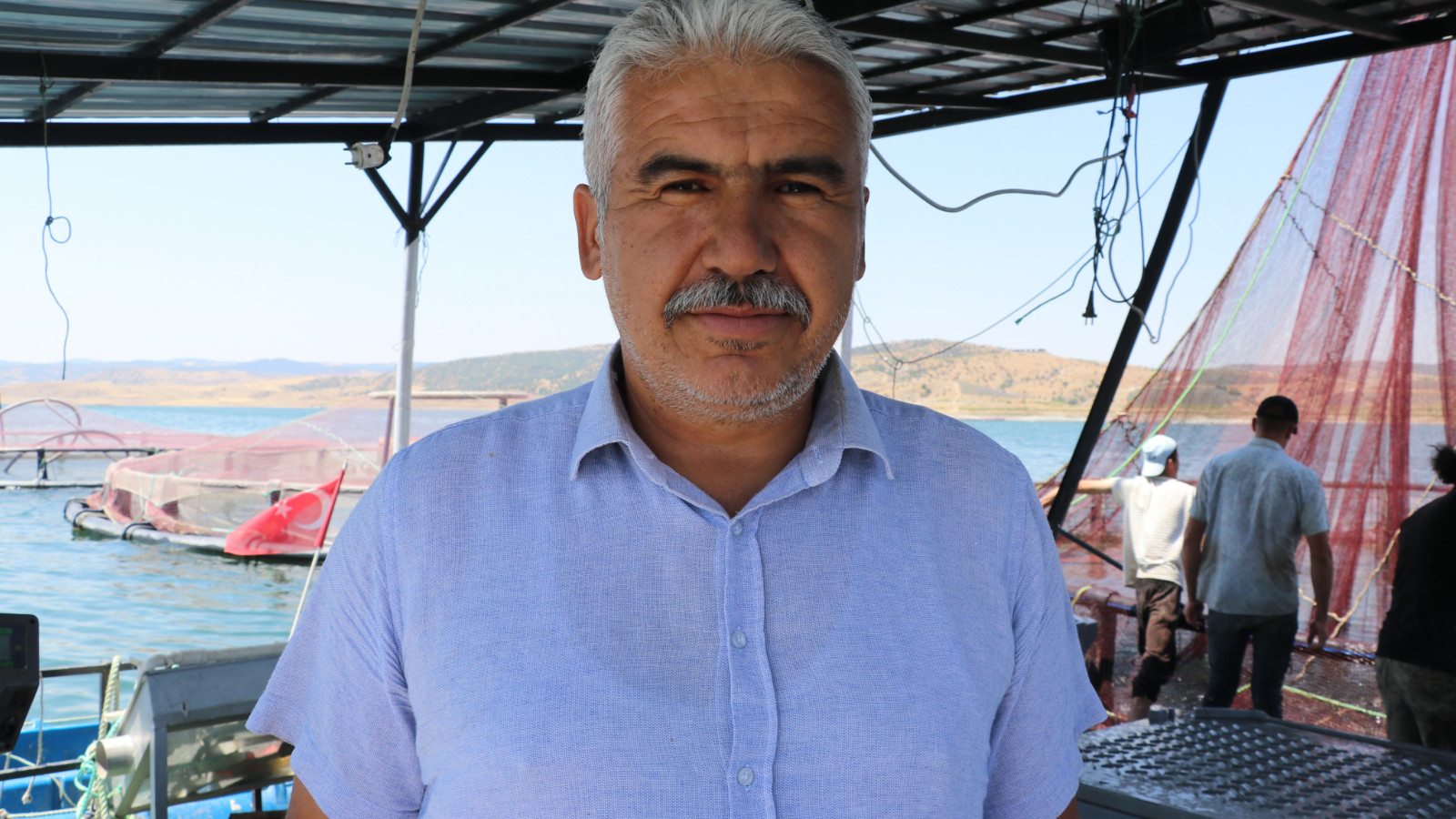 Yozgat’tan Avrupa’ya somon ve alabalık ihracı