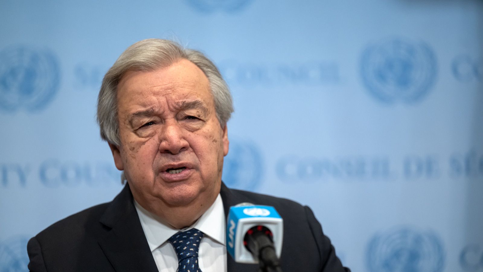 BM Genel Sekreteri Guterres: Gazze'de sadece ateşkes yeterli olmayacak thumbnail