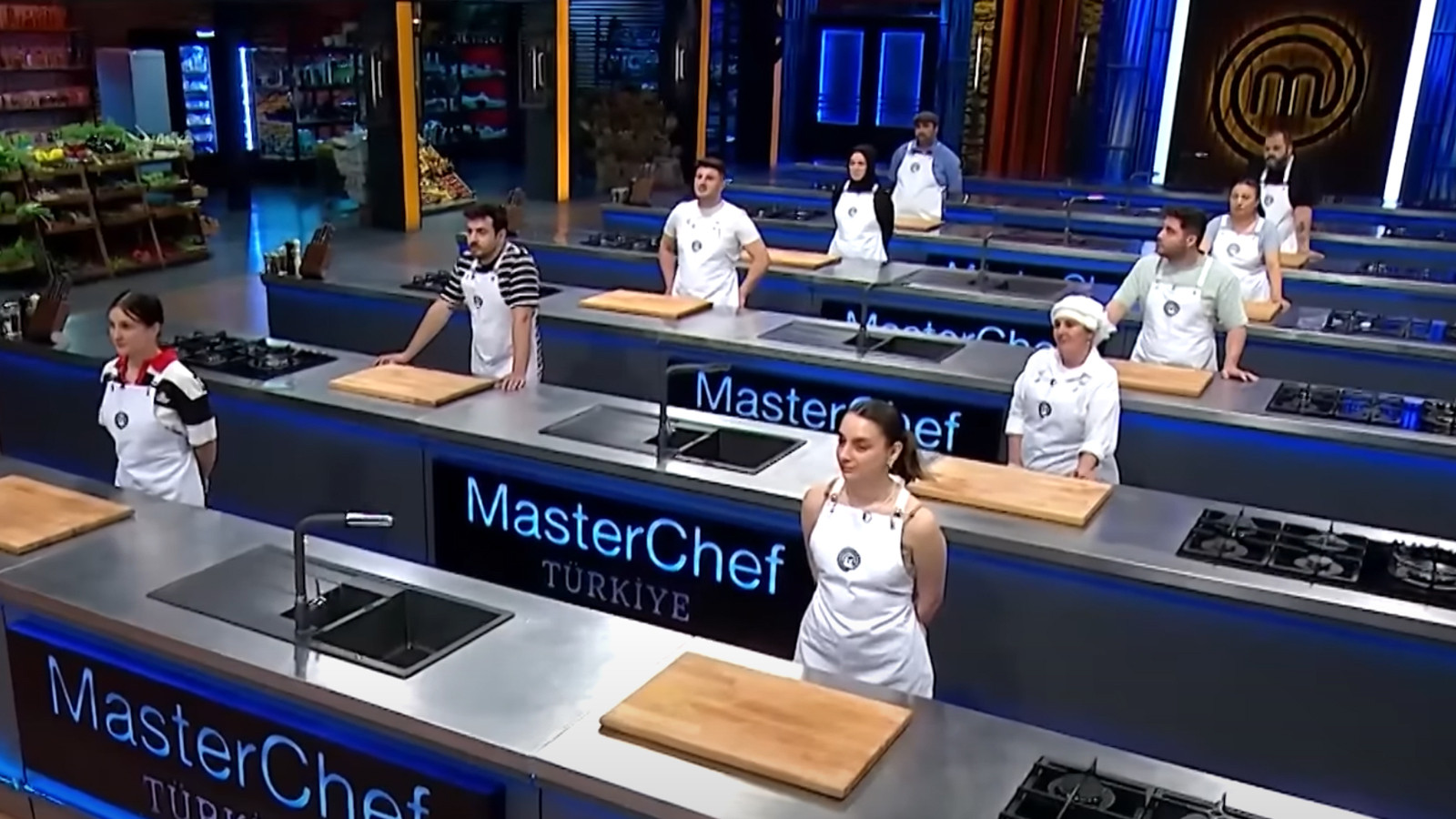MasterChef Türkiye izle! 15 Temmuz 2025 Salı TV8 MasterChef Türkiye 2025 izle