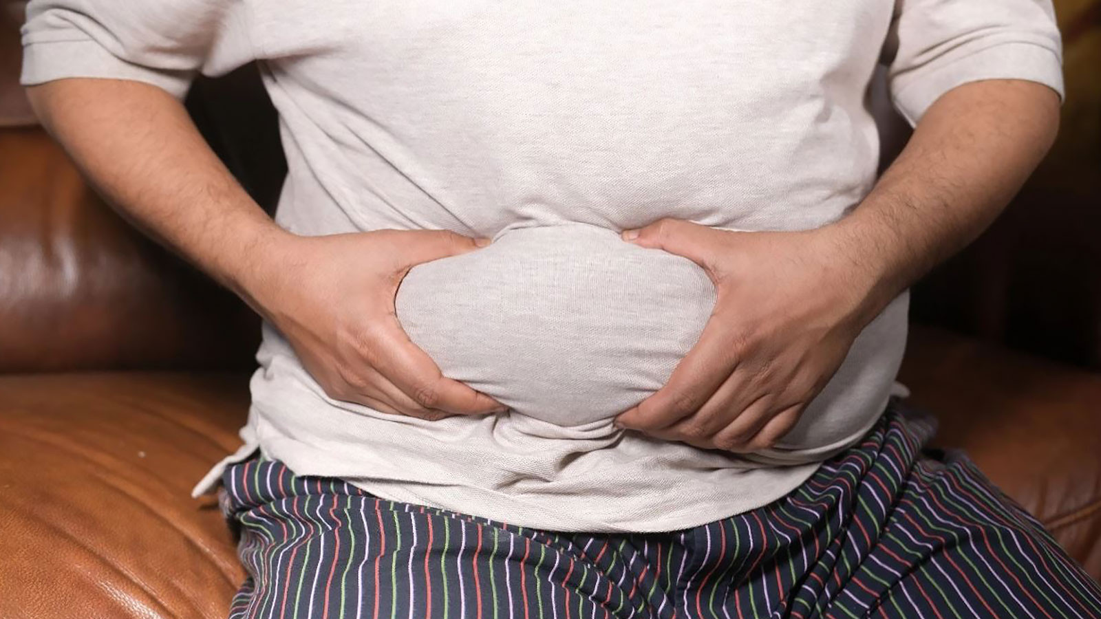 Şiştikçe şişiyoruz! Bunun adı obezite salgını