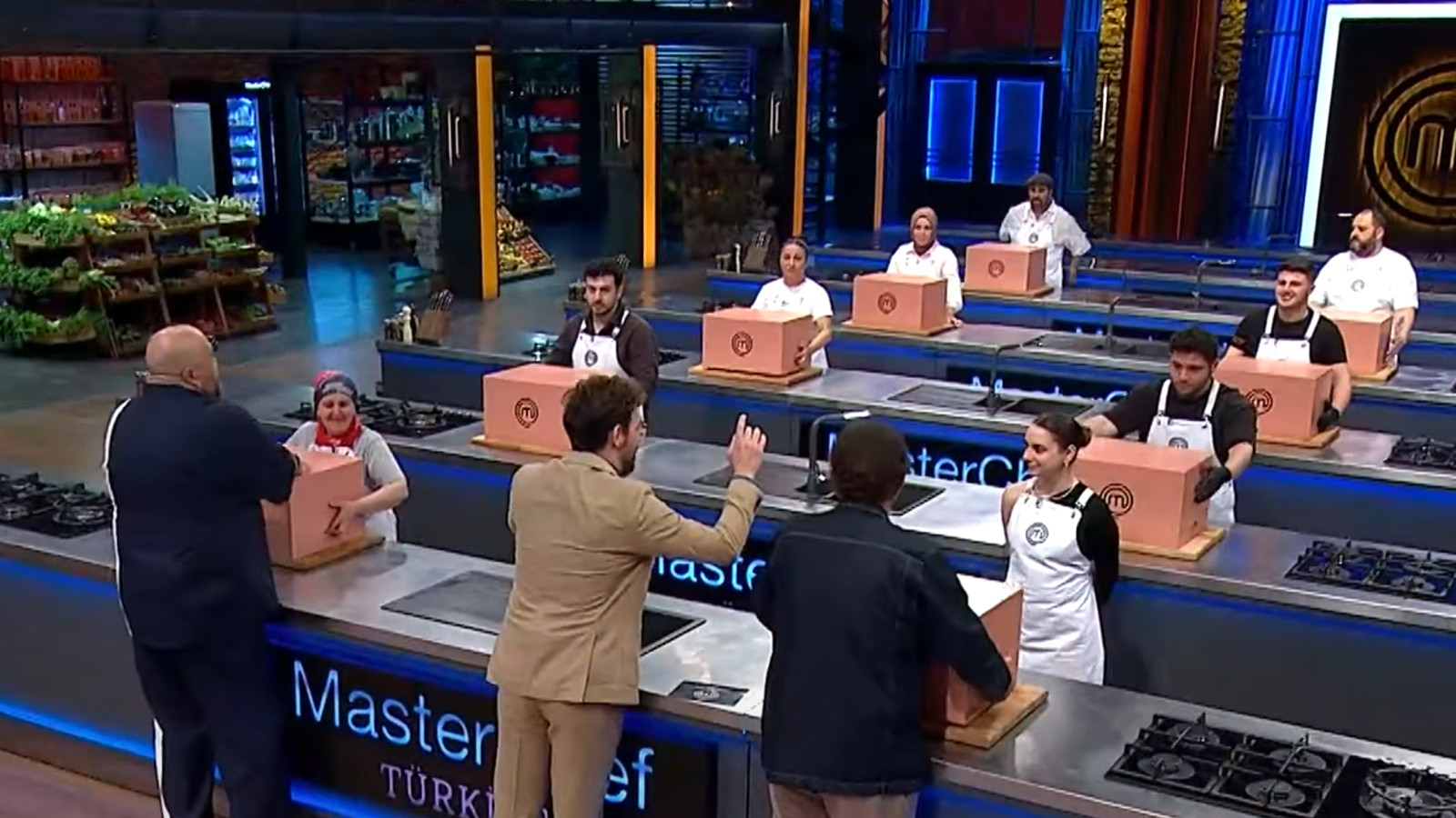 MasterChef Türkiye izle! 16 Temmuz 2025 Çarşamba TV8 MasterChef Türkiye 2025 izle