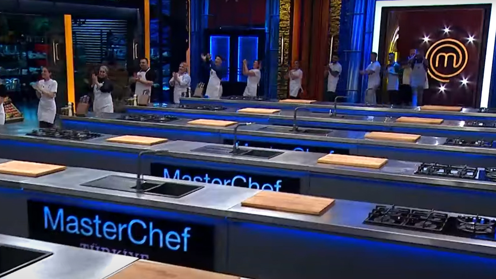 MasterChef Türkiye izle! 17 Temmuz 2025 Perşembe TV8 MasterChef Türkiye 2025 izle