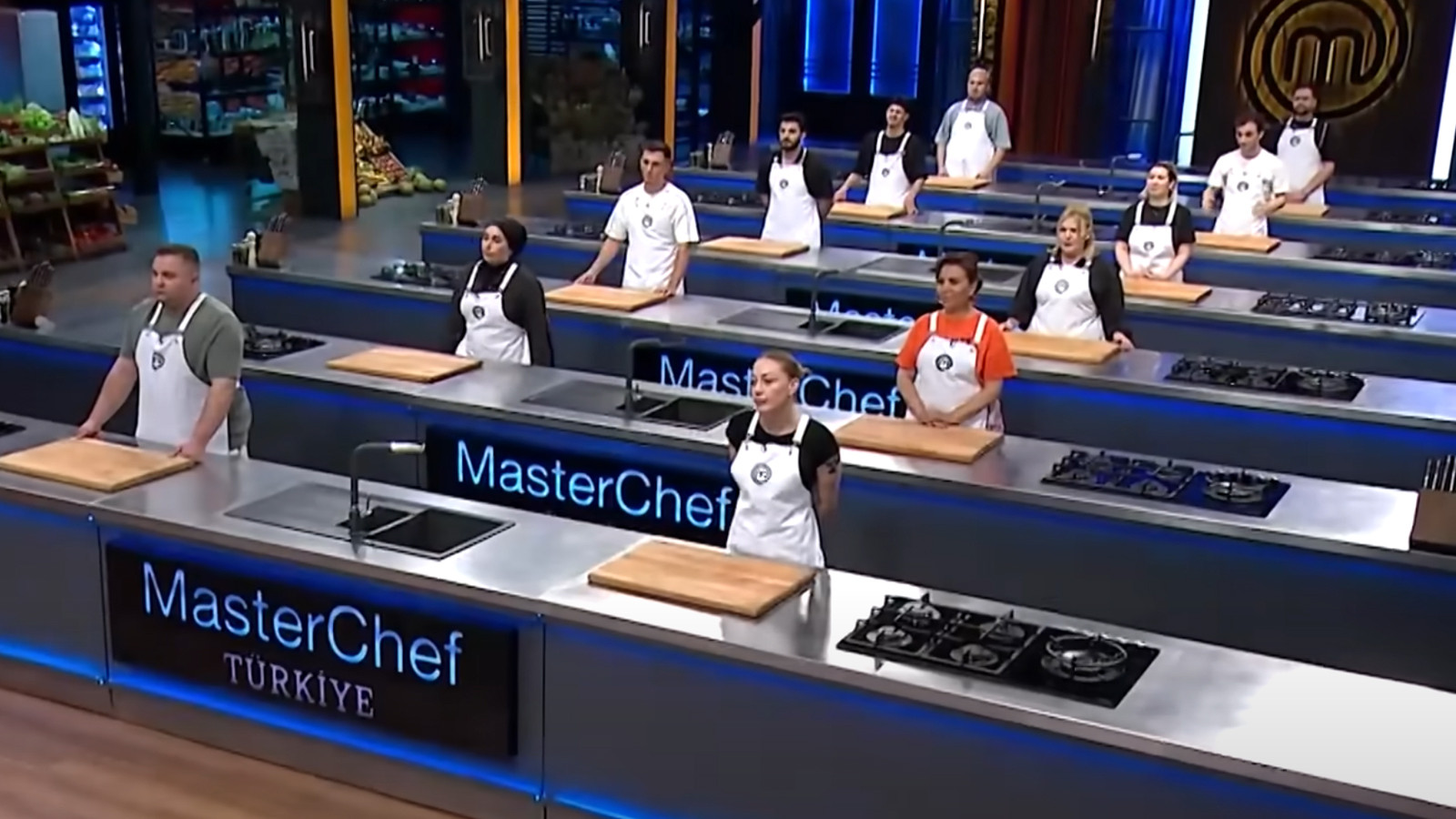 MasterChef Türkiye izle! 19 Temmuz 2025 Cumartesi TV8 MasterChef Türkiye 2025 izle