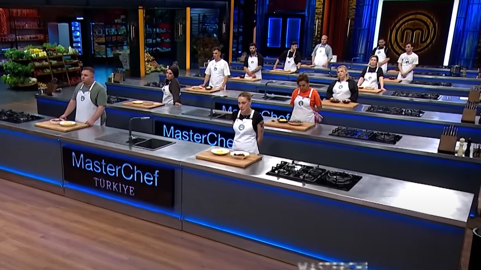 MasterChef Türkiye izle! 21 Temmuz 2025 Pazartesi TV8 MasterChef Türkiye 2025 izle