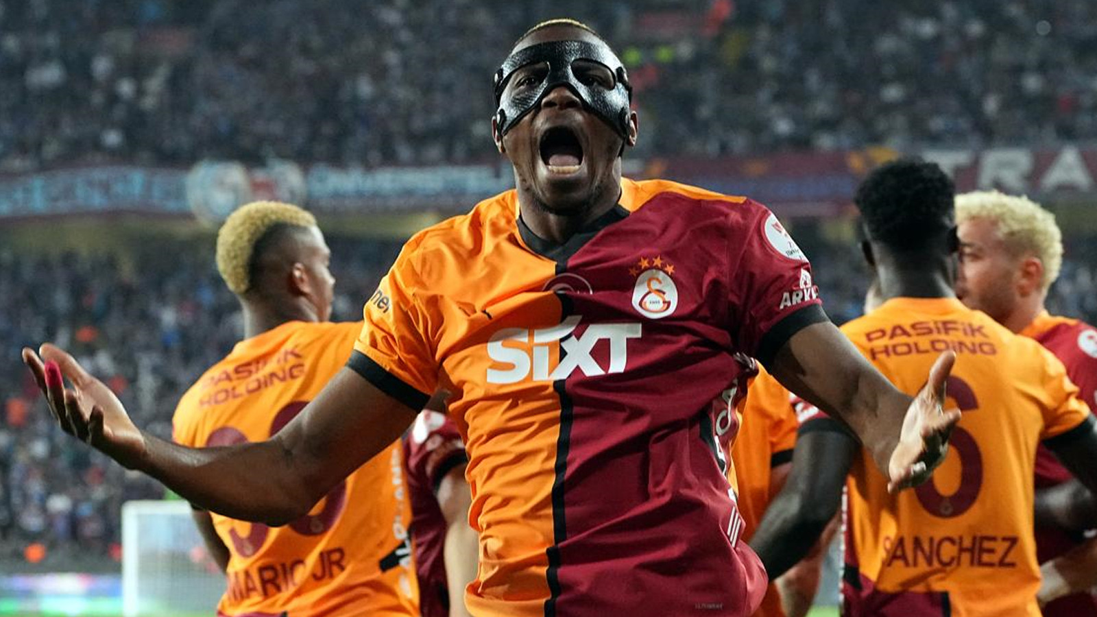 Galatasaray'ın Osimhen transferinde mutlu son! İşte anlaşmanın tüm şartları
