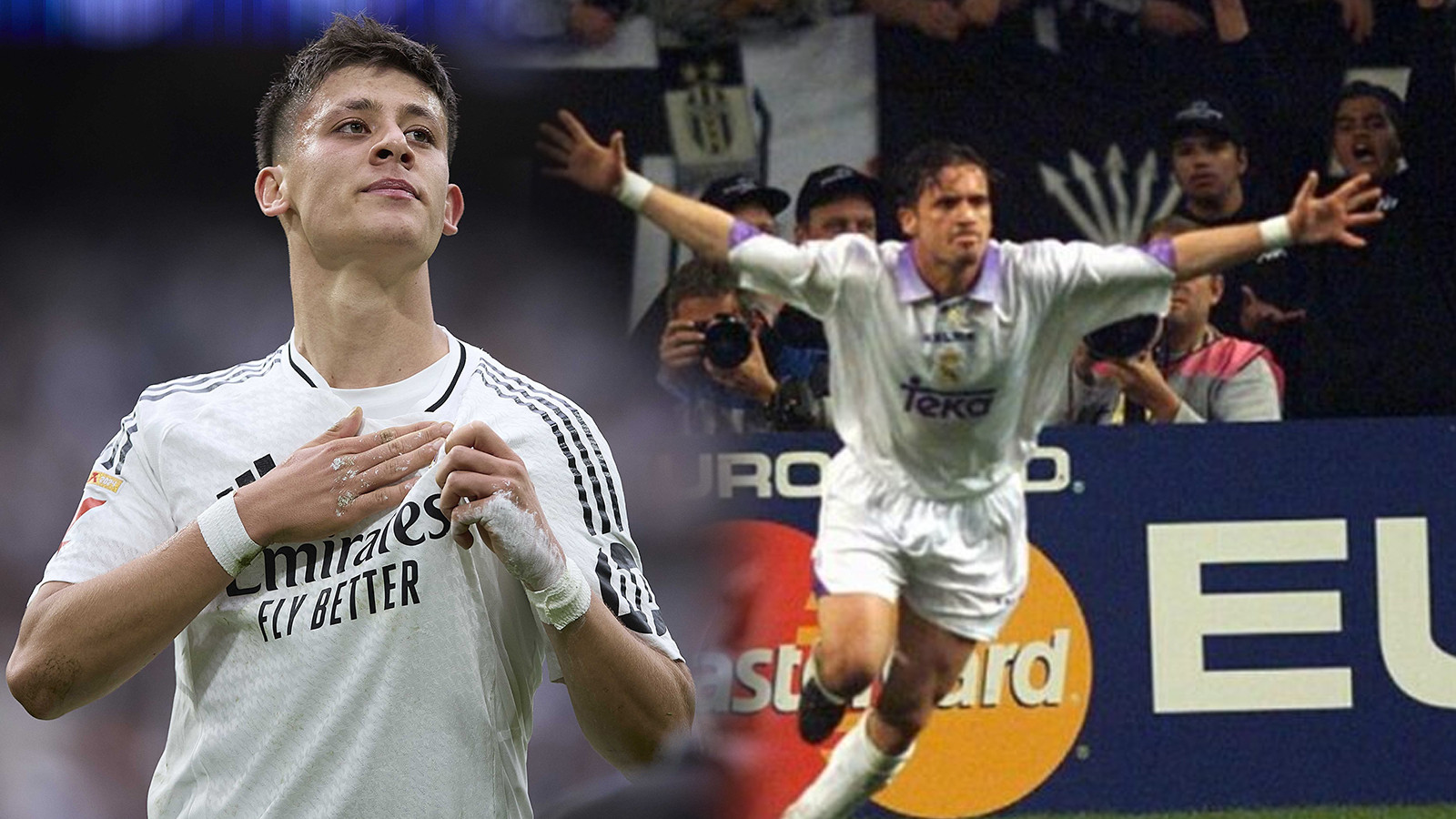 Real Madrid efsanesinden Arda Güler için ağır sözler! Bu kadarını hak etmedi… Real Madrid efsanesinden Arda Güler için ağır sözler! Bu kadarını hak etmedi…