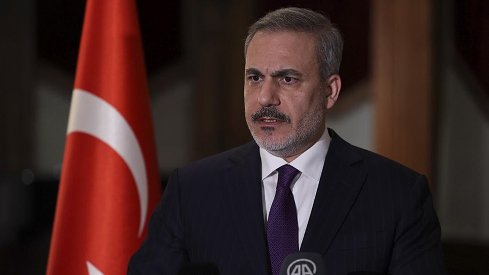 Dışişleri Bakanı Fidan, Ürdünlü mevkidaşı Safedi ile telefonda görüştü Dışişleri Bakanı Fidan, Ürdünlü mevkidaşı Safedi ile telefonda görüştü