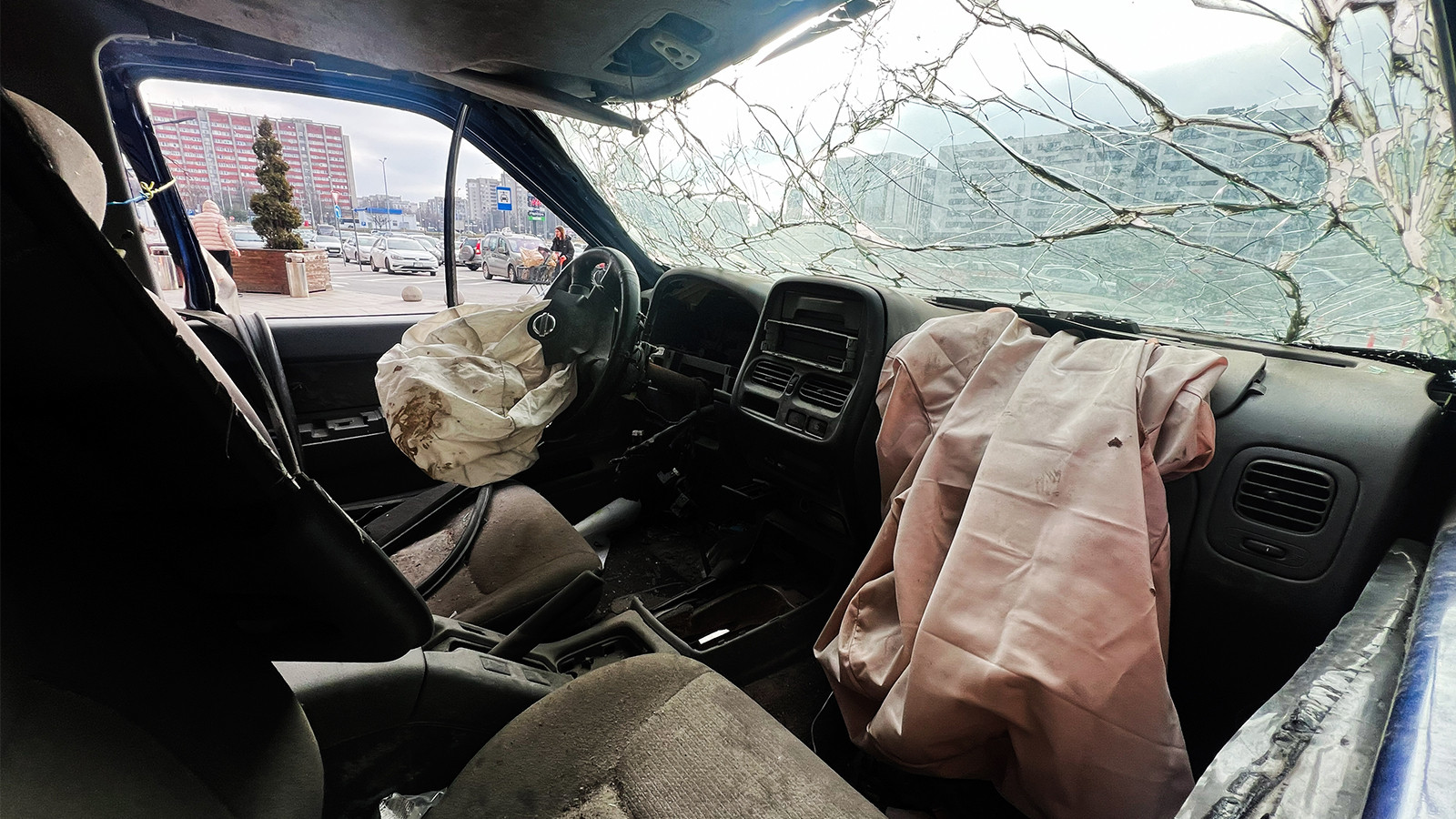 Airbag'i açılmayan hayatıyla ödüyor, ayıplı mal endişesi