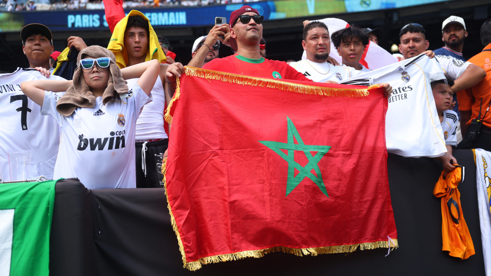Bir Afrika ülkesi hızla yükseliyor, onlar için ‘Ucuz İspanya’ diyorlar Bir Afrika ülkesi hızla yükseliyor, onlar için ‘Ucuz İspanya’ diyorlar