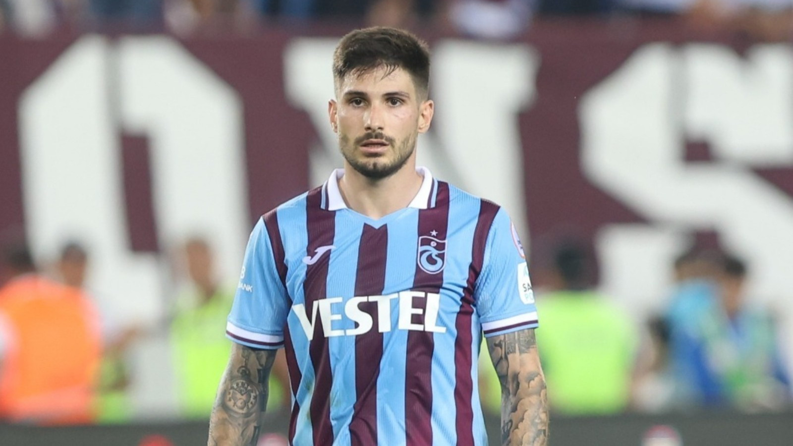 Trabzonspor, Tonio Teklic ile yolları ayırdı