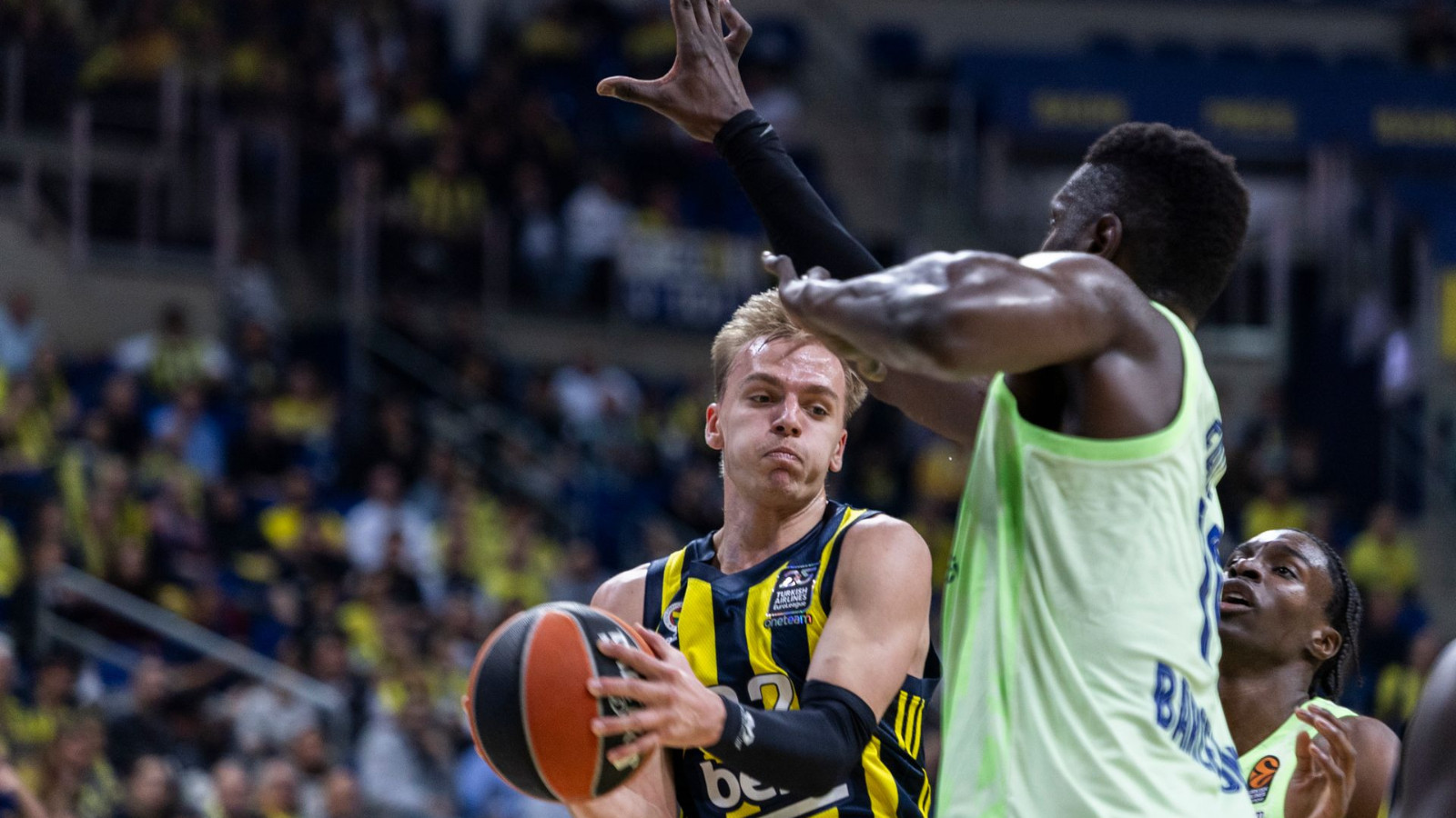 Baskonia gözünü Fenerbahçe'ye dikti! Cupo statüsü detayı!