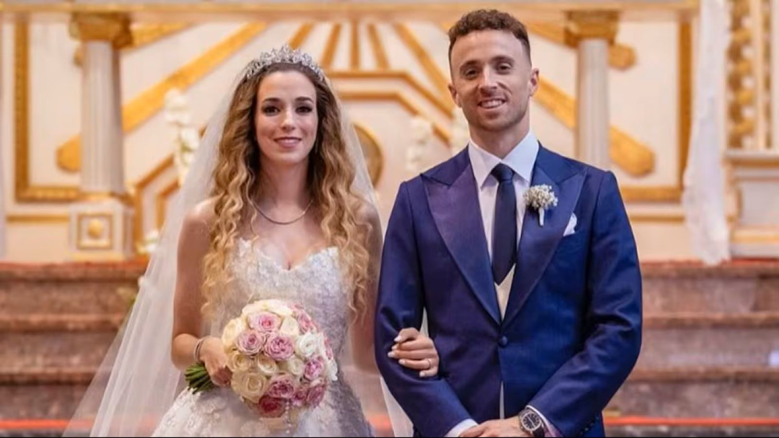 "Bizi ölüm bile ayıramaz"... Diogo Jota'nın eşinden yürek yakan paylaşım