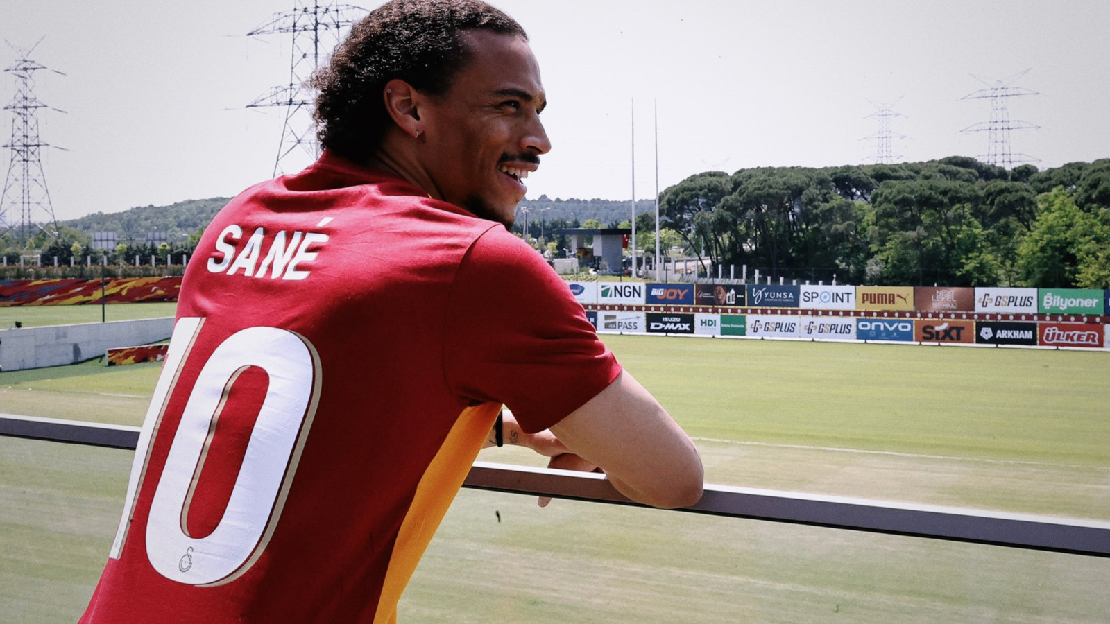 Galatasaray Cagliari maçı, Leroy Sane ilk 11'de mi?