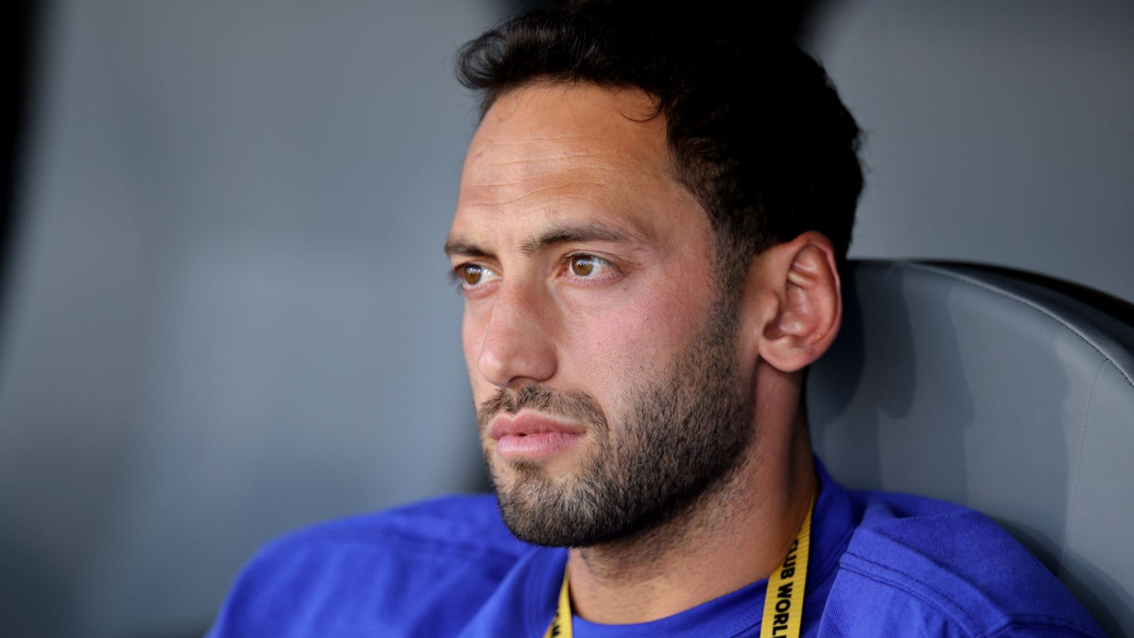 Hakan Çalhanoğlu sessizliğini bozdu: Kalmak istiyorum