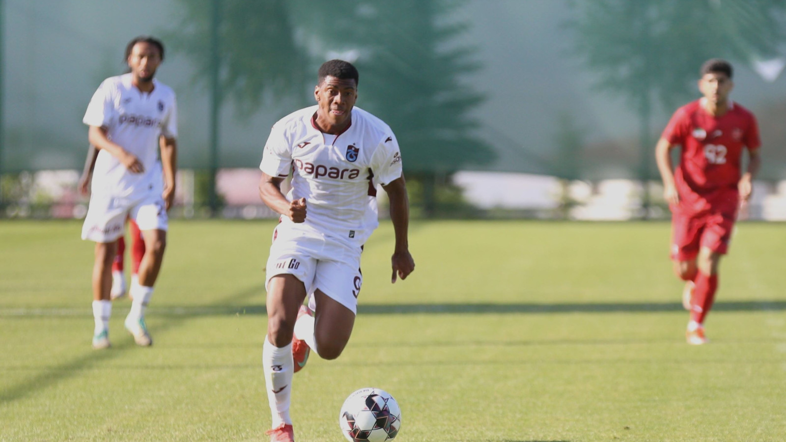 Trabzonspor tat vermedi