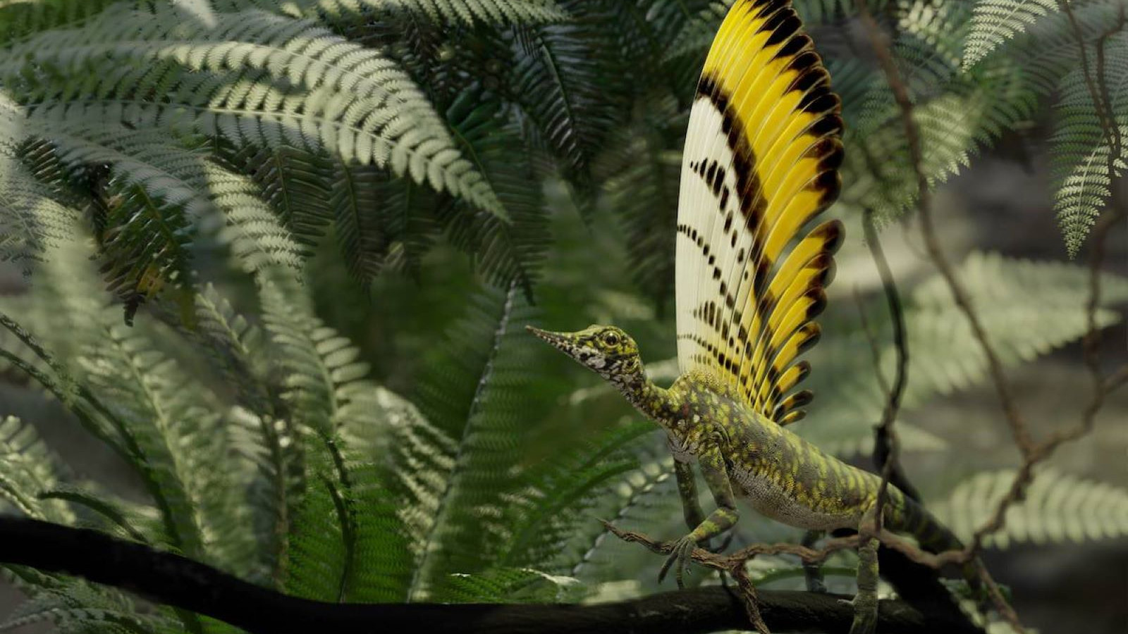 247 milyon yıl önce yeryüzünde yaşıyordu, dinozorlardan da eski